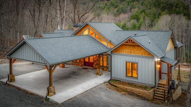 120 Cohutta Ranch Road, Blue Ridge, GA 30513