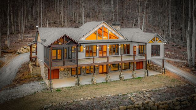 120 Cohutta Ranch Road, Blue Ridge, GA 30513