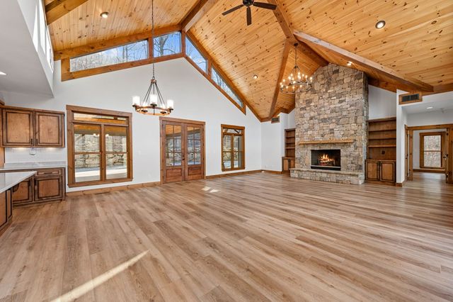 120 Cohutta Ranch Road, Blue Ridge, GA 30513