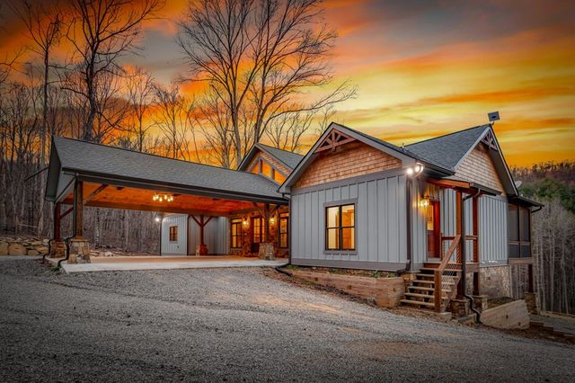 120 Cohutta Ranch Road, Blue Ridge, GA 30513