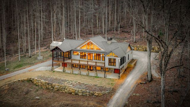 120 Cohutta Ranch Road, Blue Ridge, GA 30513