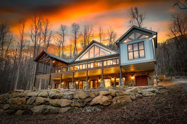 120 Cohutta Ranch Road, Blue Ridge, GA 30513