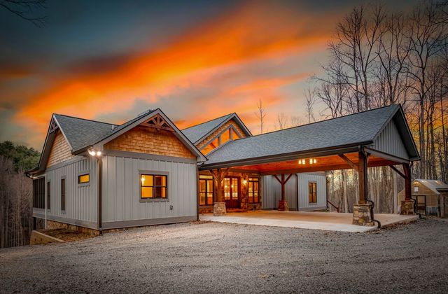 120 Cohutta Ranch Road, Blue Ridge, GA 30513