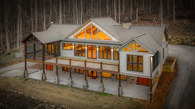 120 Cohutta Ranch Road, Blue Ridge, GA 30513