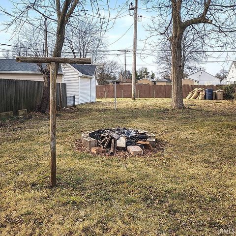 504 E Negley Avenue, Evansville, IN 47711