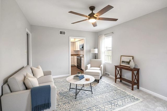 504 E Negley Avenue, Evansville, IN 47711