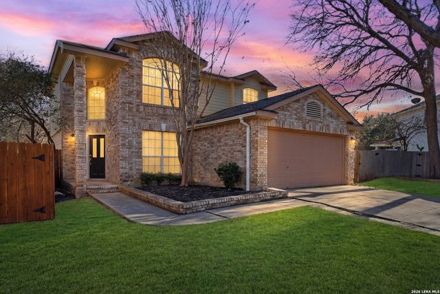 11714 Peach Crossing, Helotes, TX 78023