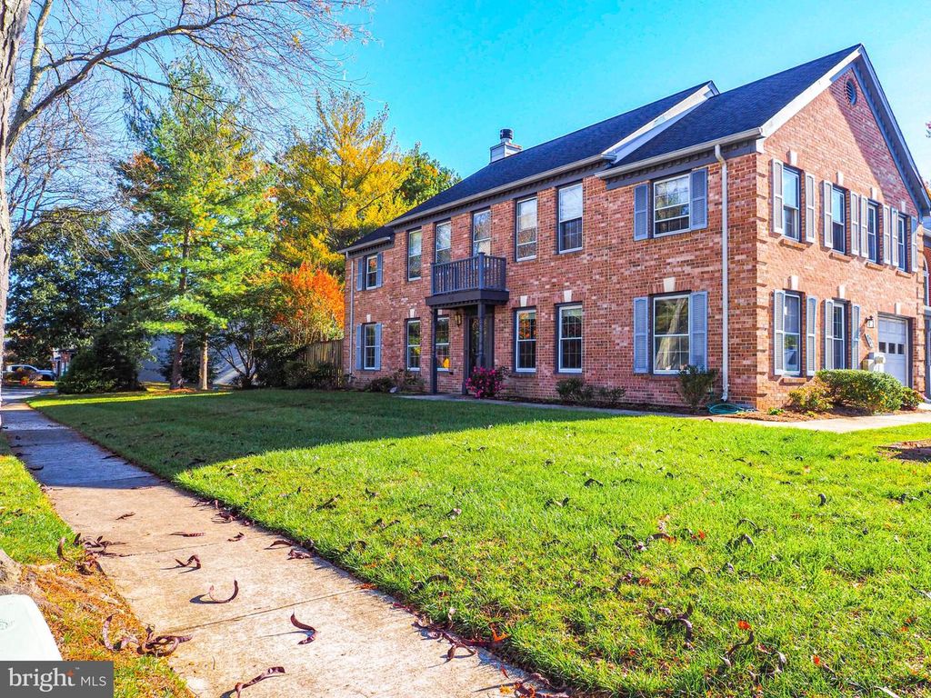 Image 1 of property listing at 916 SEXTANT WAY, Annapolis, MD 21401
