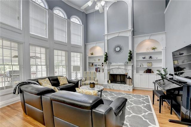 862 Berryman Place, Lawrenceville, GA 30045