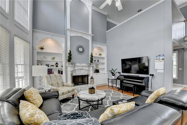 862 Berryman Place, Lawrenceville, GA 30045