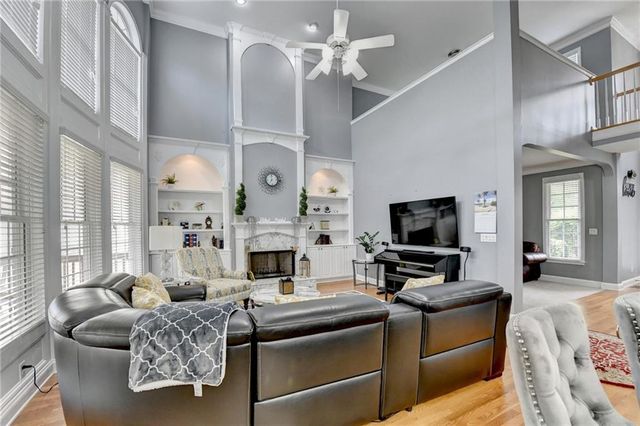 862 Berryman Place, Lawrenceville, GA 30045