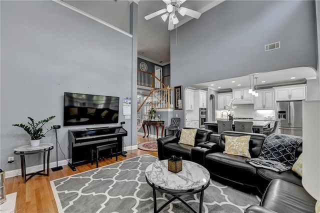 862 Berryman Place, Lawrenceville, GA 30045