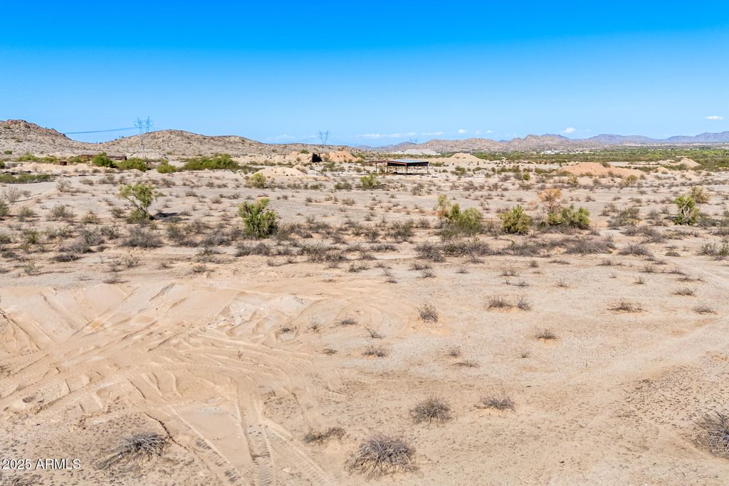 0 S 3rd Road 10, Buckeye, AZ 85326 — exterior