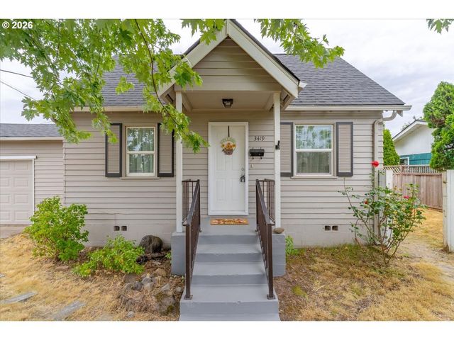 3419 ARBON St Ne, Salem, OR 97301