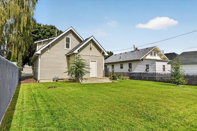 1619 W Nora Ave, Spokane, WA 99205