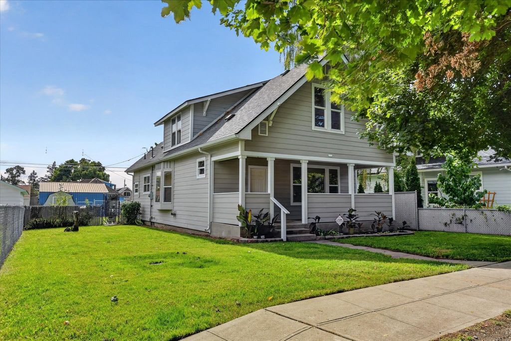 1619 W Nora Ave, Spokane, WA 99205