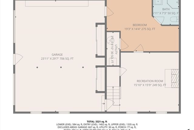 3404 Woodland Hills LN, Roanoke, VA 24014