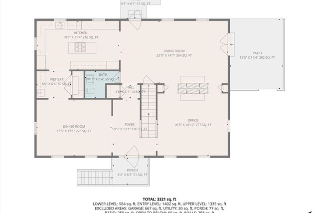 3404 Woodland Hills LN, Roanoke, VA 24014