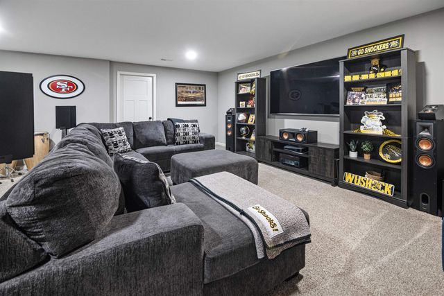 1842 S Bedford St, Wichita, KS 67207