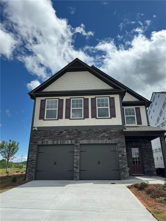 144 Briarwood Dr, Dawsonville, GA 30534