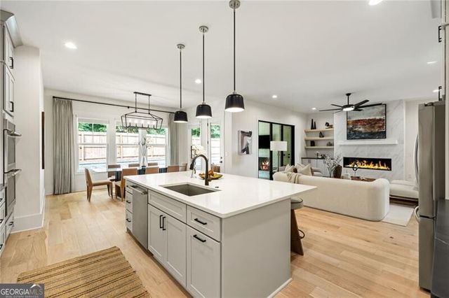3896 Town Farms Drive, Atlanta, GA 30360