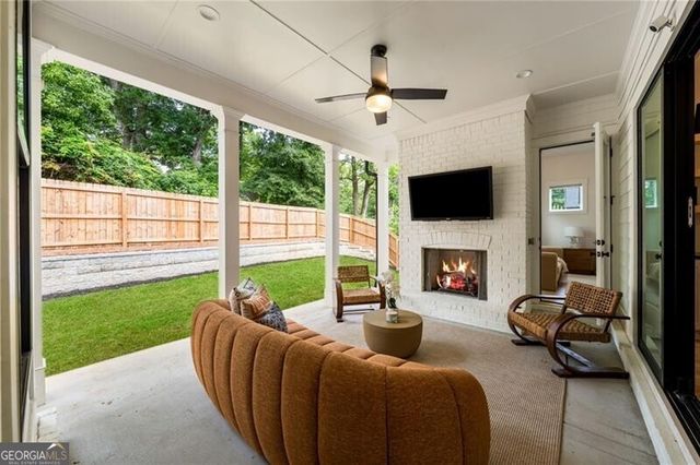 3896 Town Farms Drive, Atlanta, GA 30360