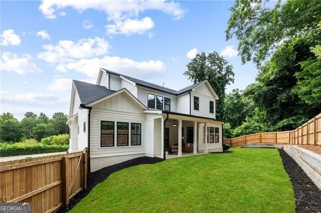 3896 Town Farms Drive, Atlanta, GA 30360