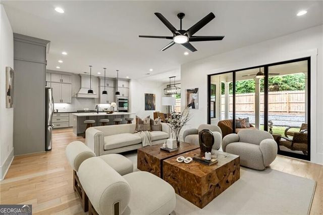 3896 Town Farms Drive, Atlanta, GA 30360