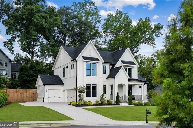 3896 Town Farms Drive, Atlanta, GA 30360