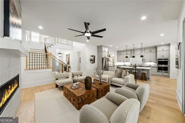 3896 Town Farms Drive, Atlanta, GA 30360