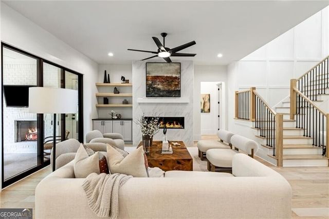 3896 Town Farms Drive, Atlanta, GA 30360