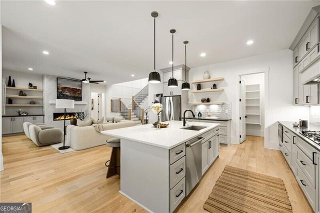 3896 Town Farms Drive, Atlanta, GA 30360