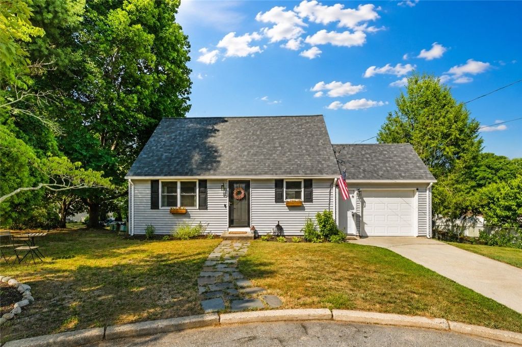 3 Marigold Circle, North Providence, RI 02904