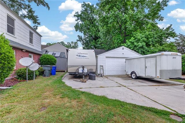 1059 Warwick AVE, Norfolk, VA 23503