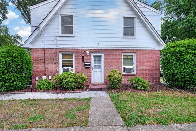 1059 Warwick AVE, Norfolk, VA 23503