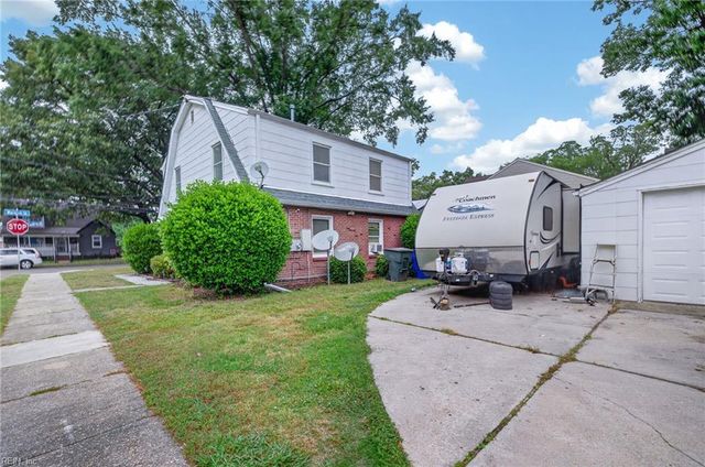 1059 Warwick AVE, Norfolk, VA 23503