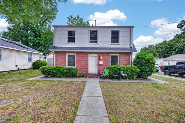 1059 Warwick AVE, Norfolk, VA 23503