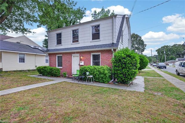 1059 Warwick AVE, Norfolk, VA 23503