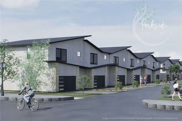 1130 Emilia Avenue, Lowell, AR 72745