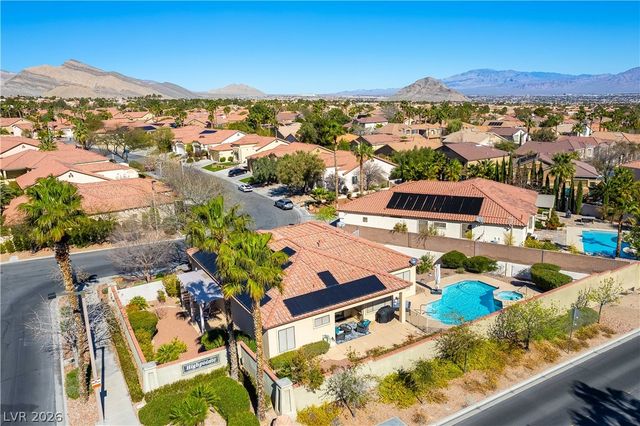 2312 Alpine Pointe Lane, Las Vegas, NV 89134