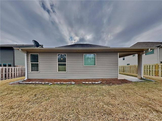 203 Margrave Drive, Canton, GA 30115