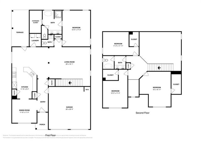 203 Margrave Drive, Canton, GA 30115