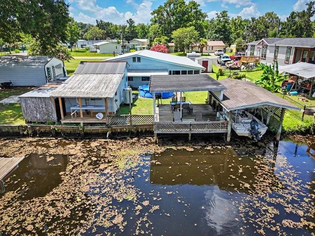 104 EDGEWATER ROAD, Satsuma, FL 32189
