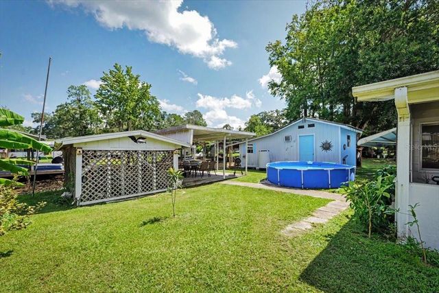 104 EDGEWATER ROAD, Satsuma, FL 32189