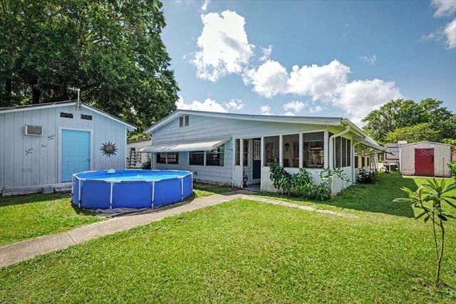 104 EDGEWATER ROAD, Satsuma, FL 32189