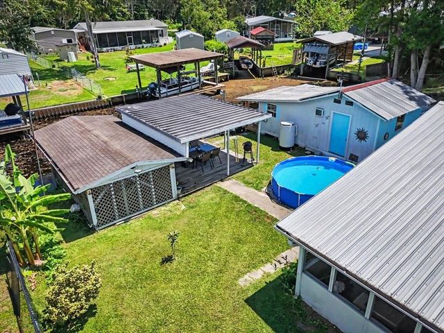 104 EDGEWATER ROAD, Satsuma, FL 32189