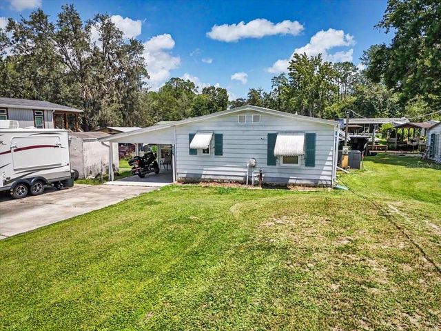 104 EDGEWATER ROAD, Satsuma, FL 32189