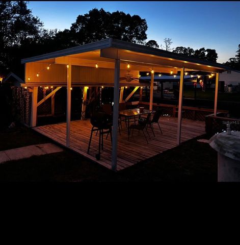 104 EDGEWATER ROAD, Satsuma, FL 32189
