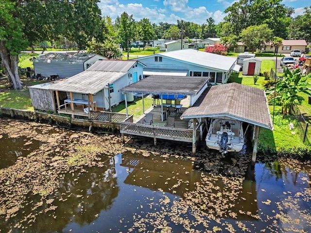 104 EDGEWATER ROAD, Satsuma, FL 32189