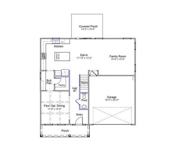 106 Goldeneye Drive, Rincon, GA 31326